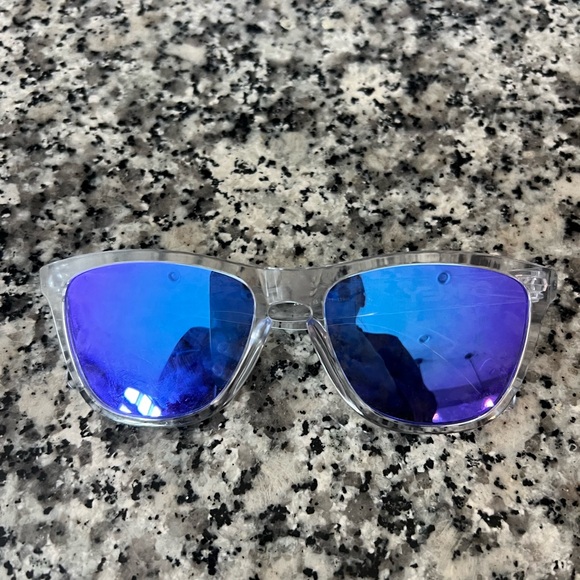 Oakley Frogskin Sunglasses